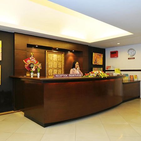 Sampaguita Suites Jrg Cebu Stadt Exterior foto