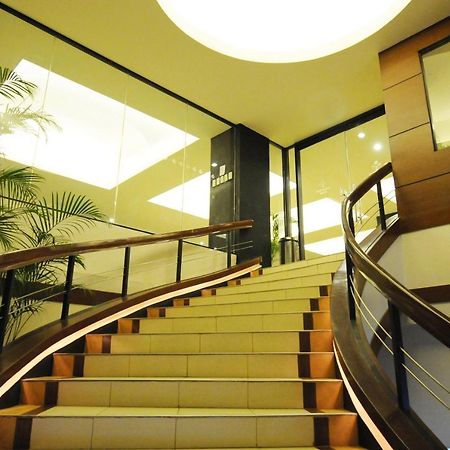 Sampaguita Suites Jrg Cebu Stadt Exterior foto