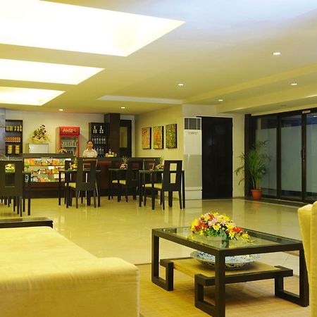 Sampaguita Suites Jrg Cebu Stadt Exterior foto