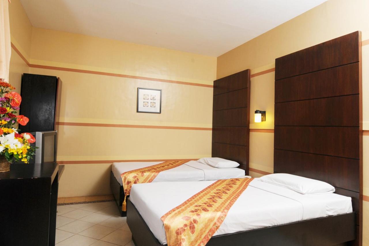 Sampaguita Suites Jrg Cebu Stadt Exterior foto